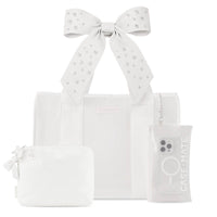 The Crinkle Jelly Bundle - Ivory Pearl