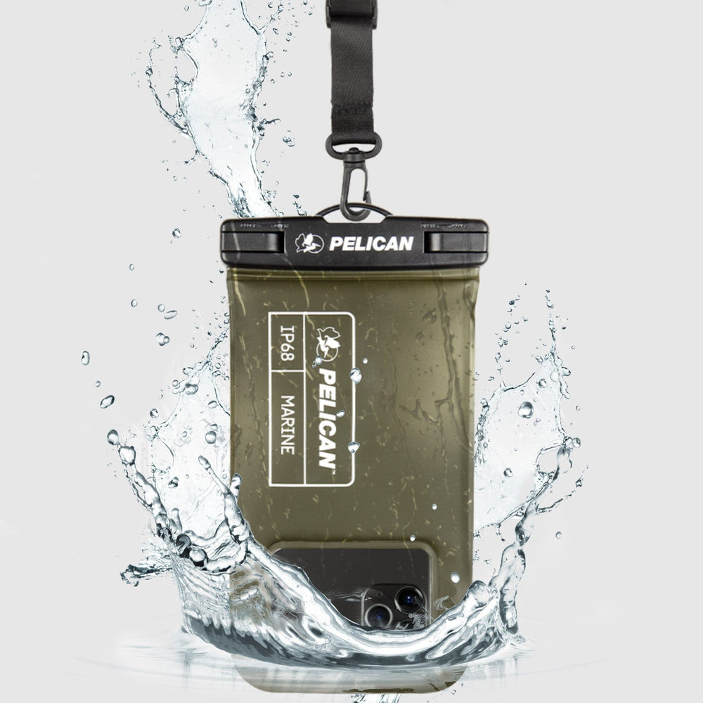 Pelican Marine Waterproof Pouch CaseMate