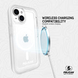 WIRELESS CHARGING COMPATIBILITY. MAGSAFE WIRELESS CHARGING. 