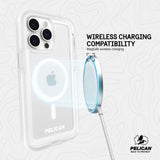 WIRELESS CHARGING COMPATIBILITY. MAGSAFE WIRELESS CHARGING. 