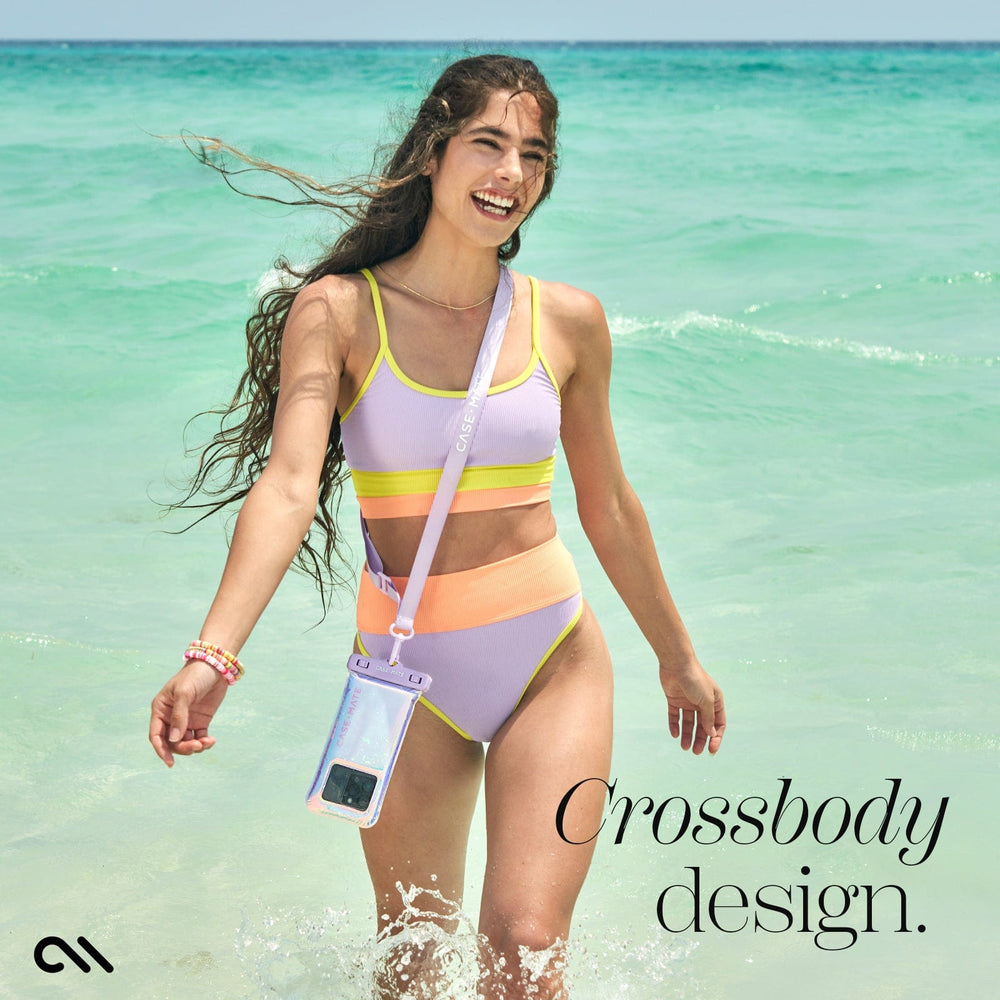 CROSSBODY DESIGN #color_soap bubble®