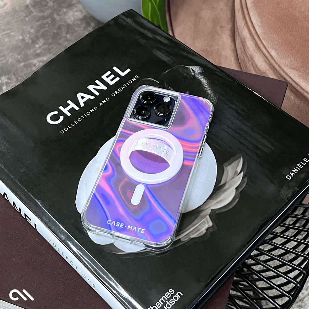 chanel cigarette case iphone MagSafe Loop Grip chanel cigarette case iphone MagSafe Loop Grip