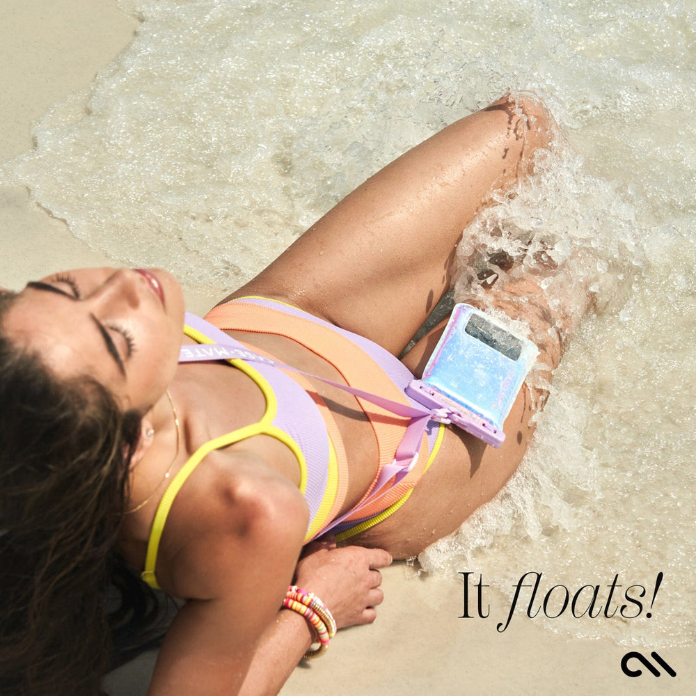 IT FLOATS #color_soap bubble®