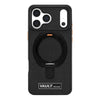 Vault Black Ripstop