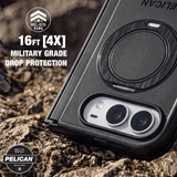 16 foot 4x military grade drop protection
#color_protector black