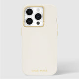 Silicone Beige MagSafe - iPhone 15 Pro
