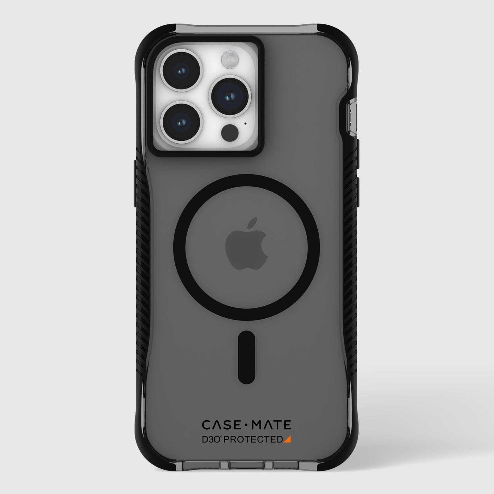 Tough Grip D3O® Black MagSafe - iPhone 15 Pro Max
