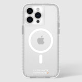 Ultra Tough D3O® Clear MagSafe - iPhone 15 Pro Max