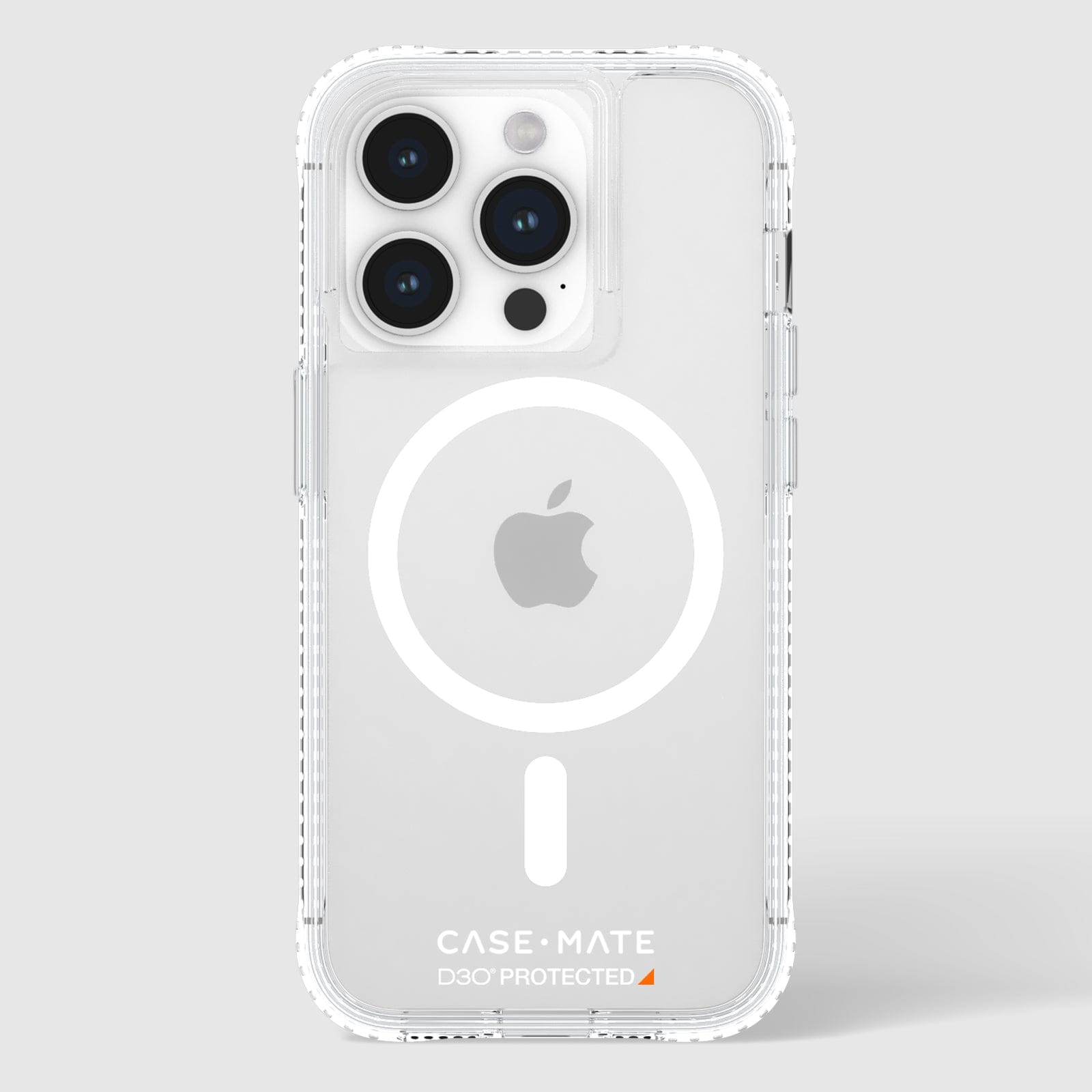 Ultra Tough D3O® Clear MagSafe - iPhone 15 Pro