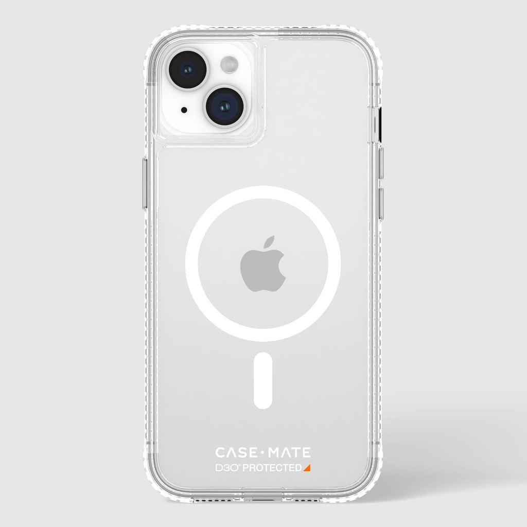 Tough D3O® Clear MagSafe iPhone 15 Plus