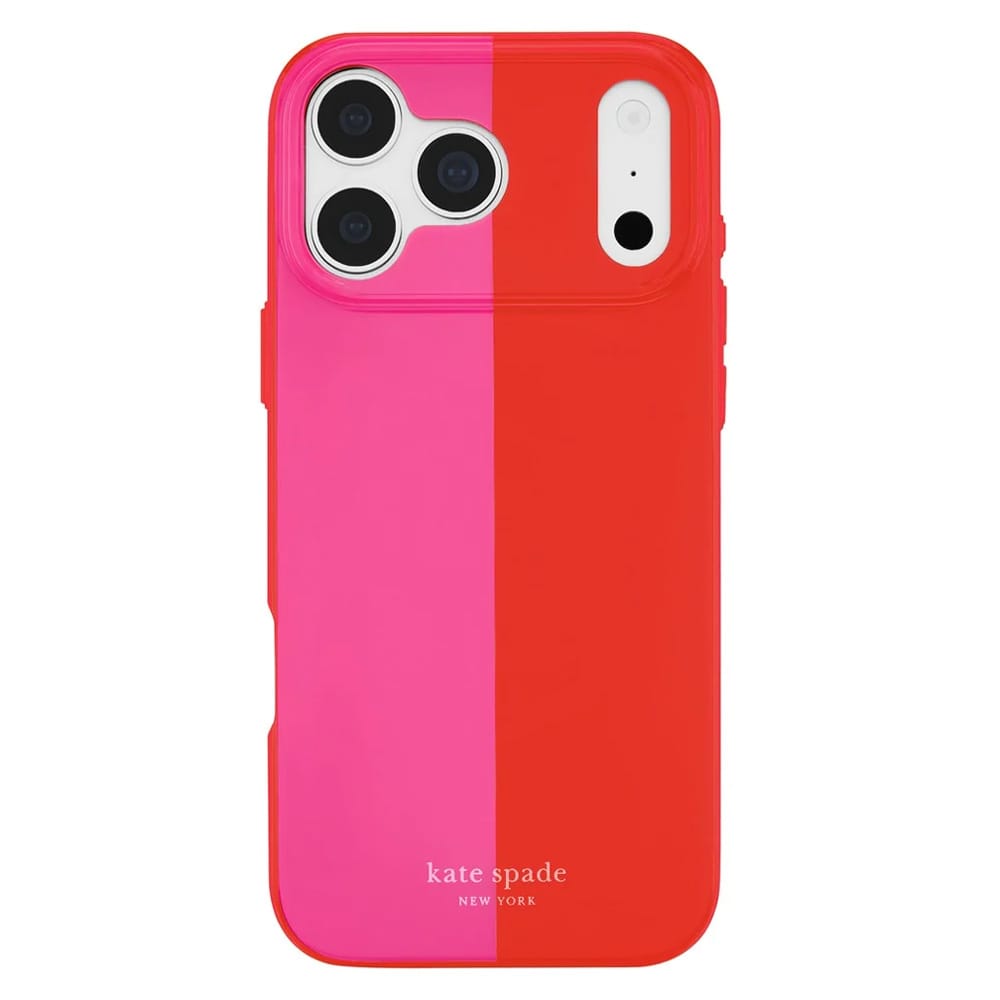 #color_racing stripe pop pink
