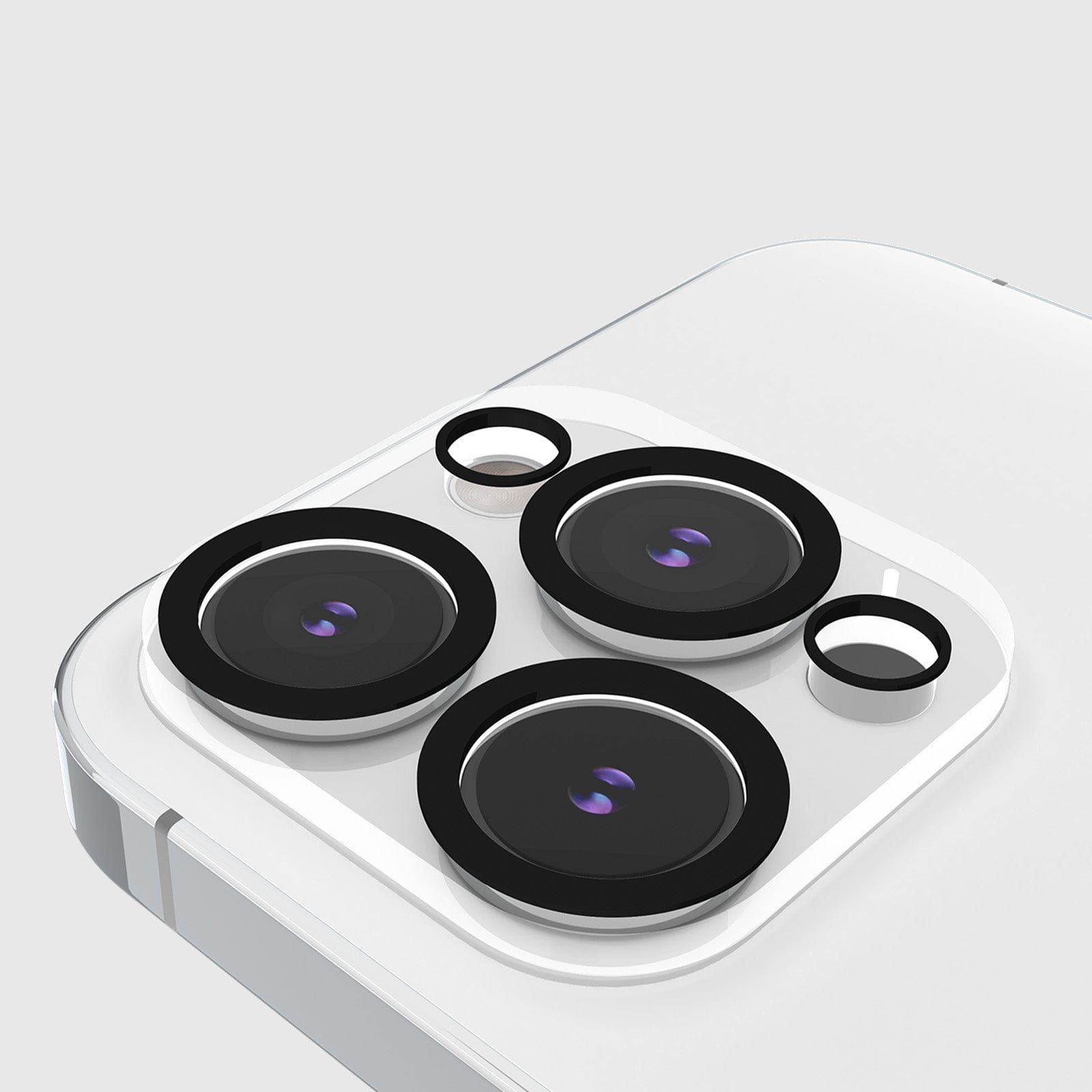 Camera Lens Protector iPhone 14 Pro / 14 Pro Max - Thumbnail 2
