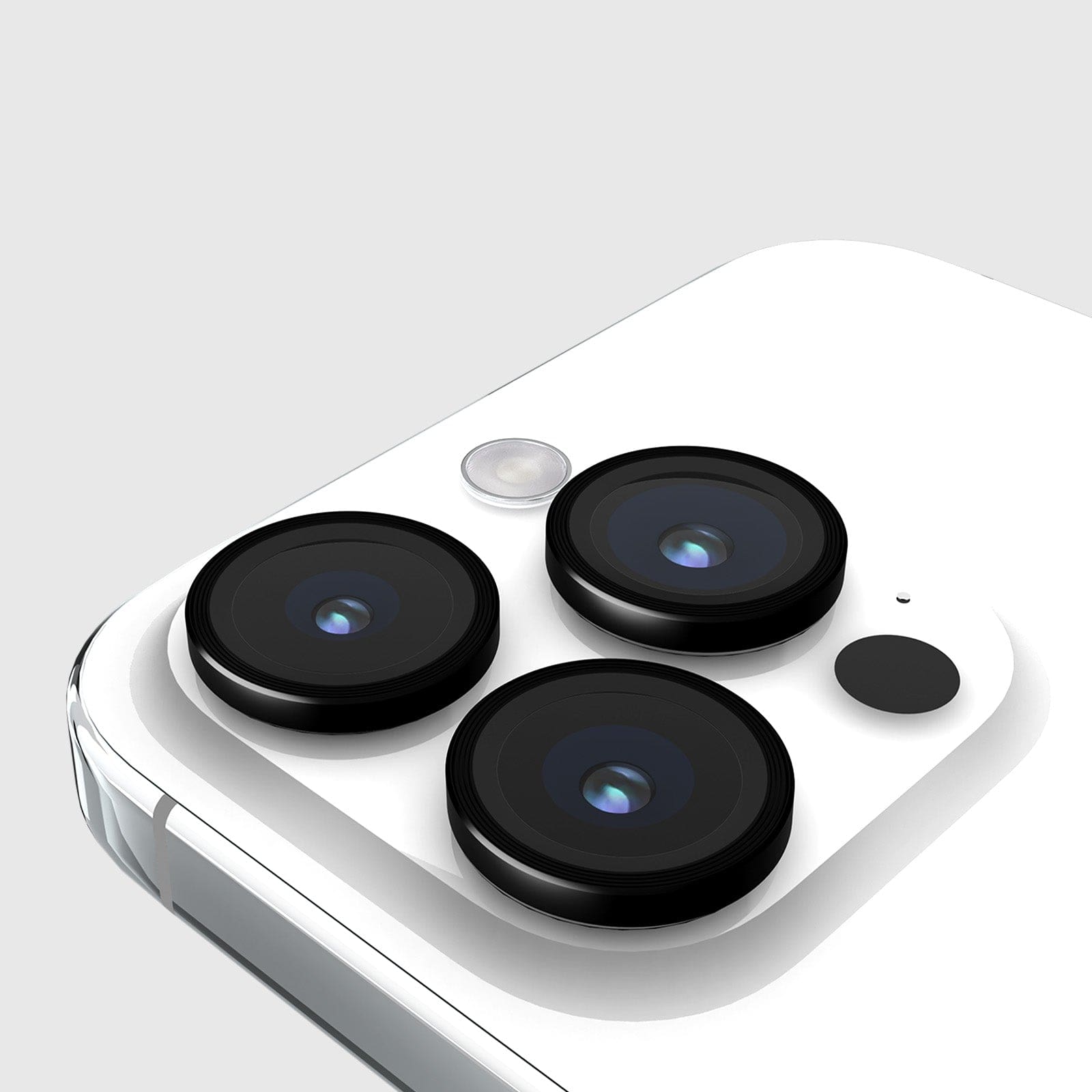 Case-Mate Camera Lens Protector for iPhone 15 Pro / 15 Pro Max - Thumbnail 5