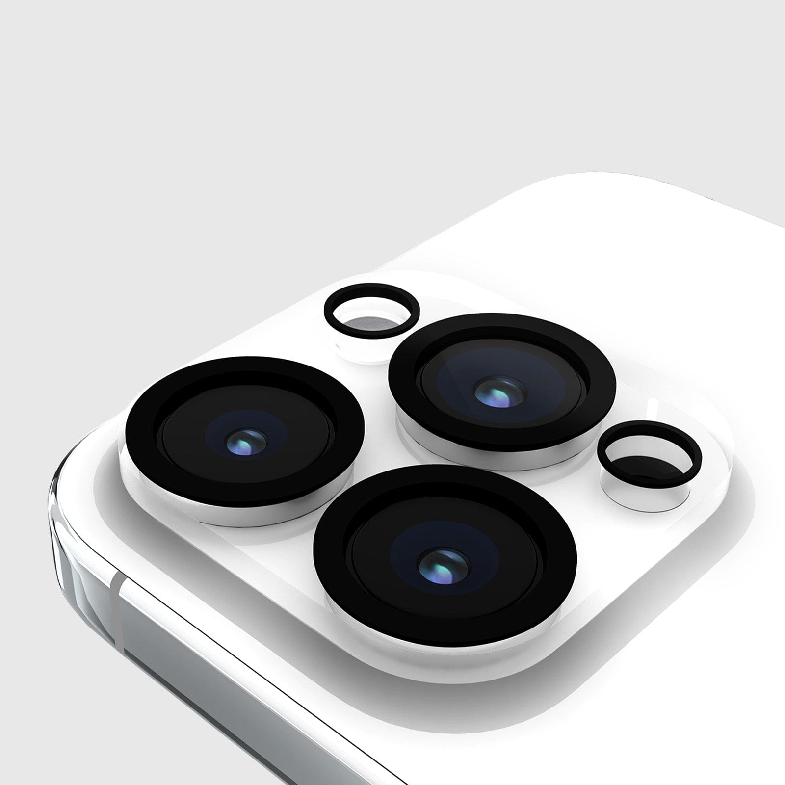 Case-Mate Camera Lens Glass Protector for Samsung Galaxy S25 Ultra - Thumbnail 4