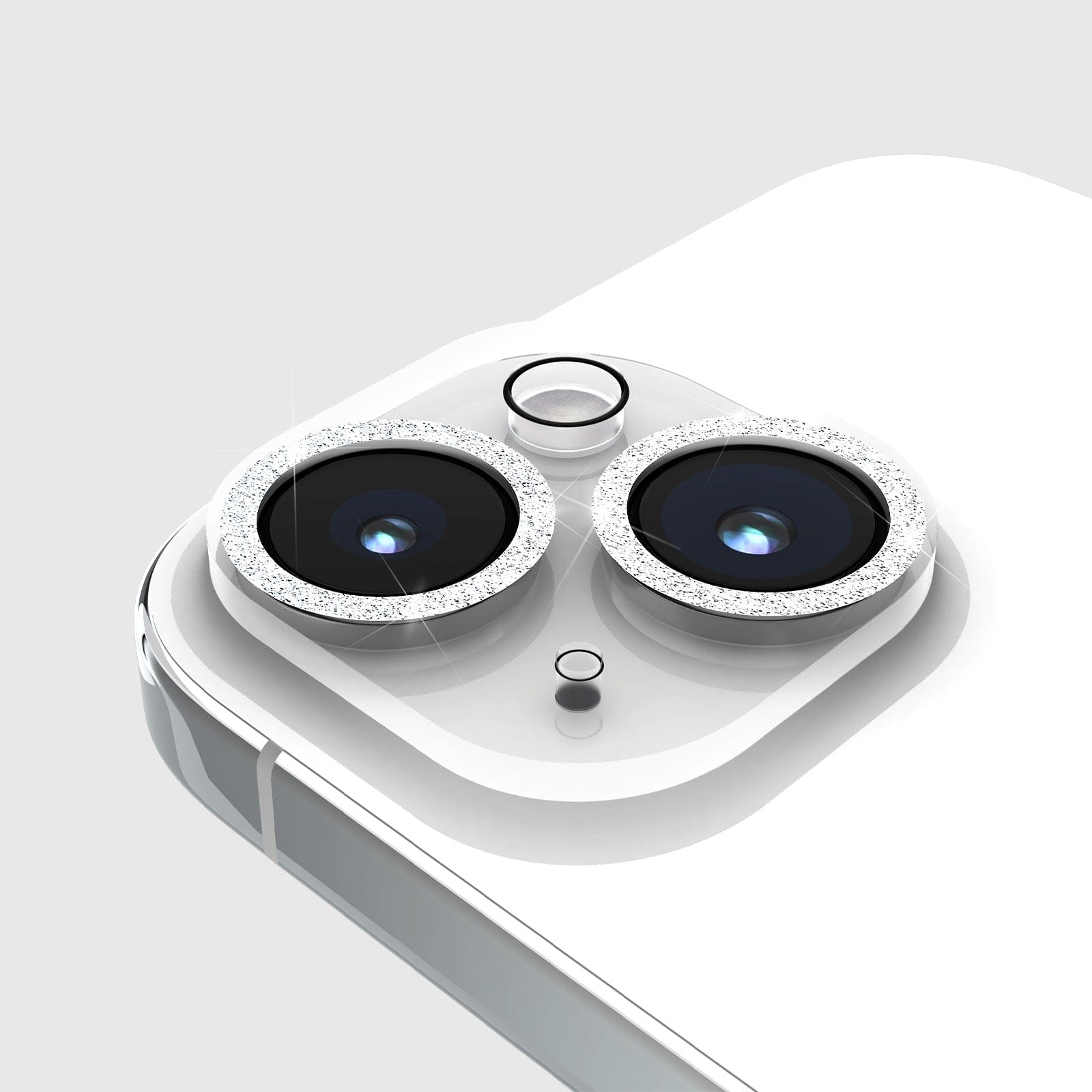 Glass Camera Lens Protector Twinkle iPhone 15 / 15 Plus - Thumbnail 3