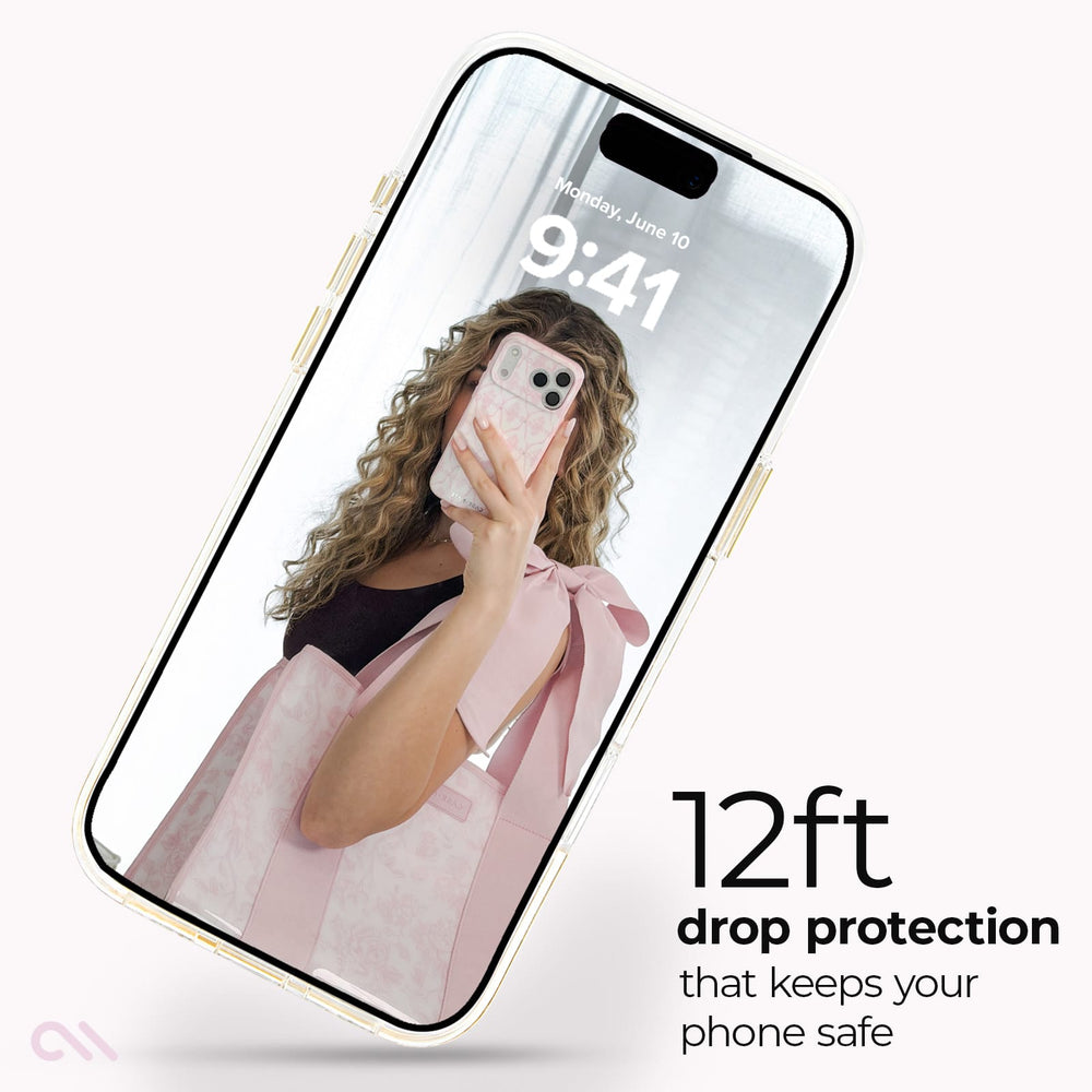 12ft drop protection that keeps your phone safe
#color_karat
