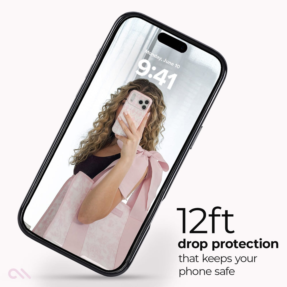 12ft drop protection that keeps your phone safe
#color_tortoiseshell
