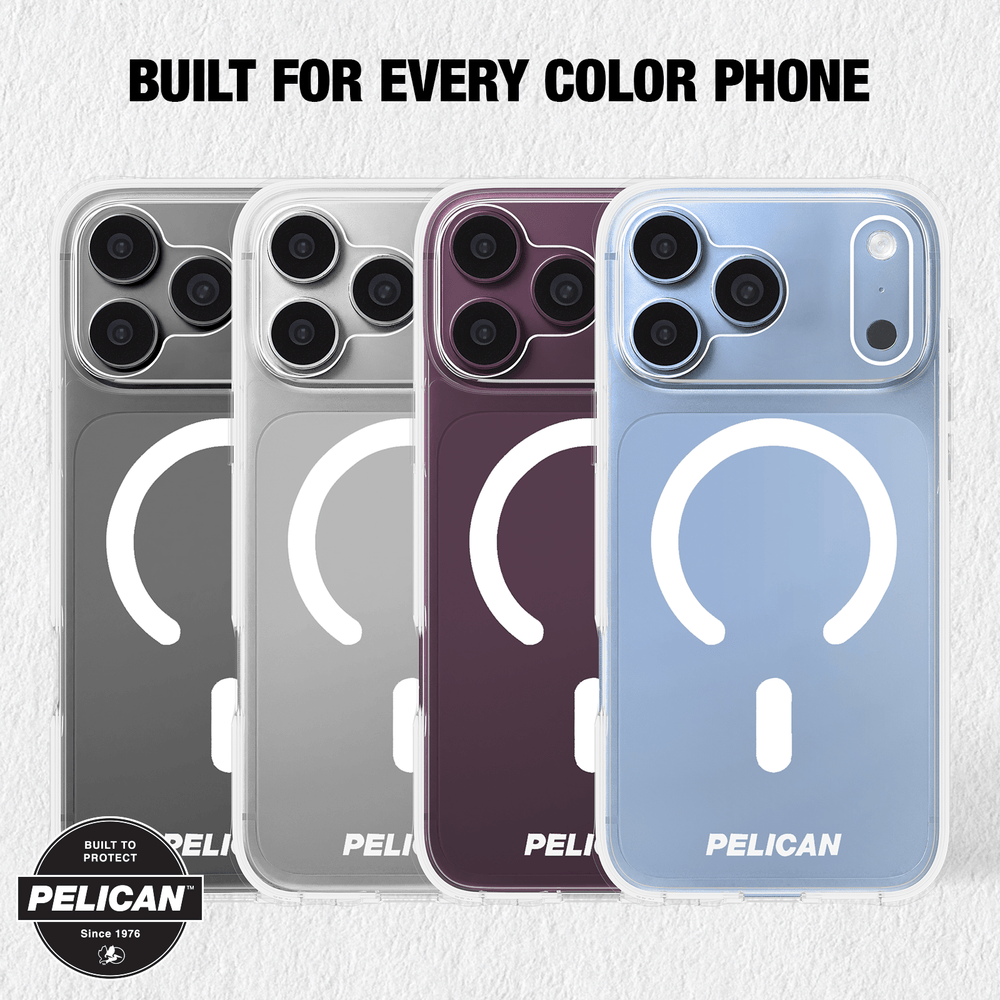 Built for every color device
#color_ranger clear
