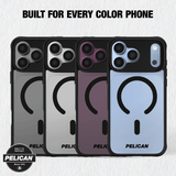 Built for every color device
#color_ranger frosted clear/black
