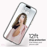 12ft drop protection that keeps your phone safe
#color_floral gems
