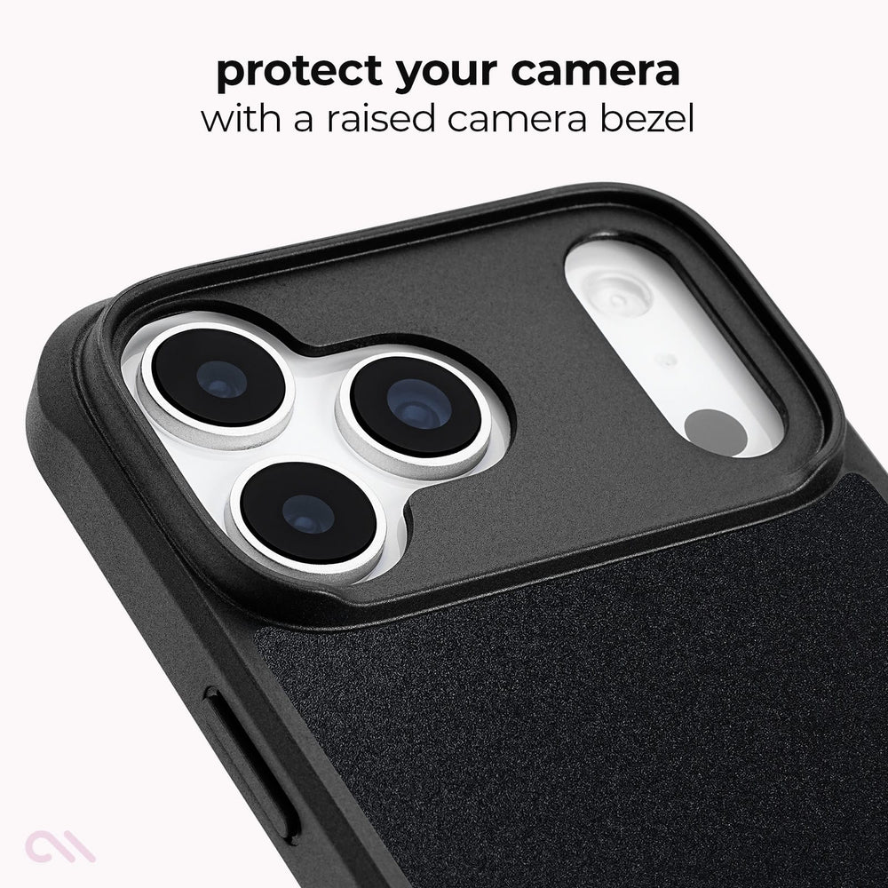 protect your camera with a raised camera bezel
#color_tough black
