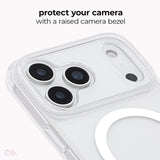 protect your camera with a raised camera bezel
#color_tough clear magsafe

