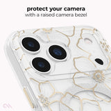 protect your camera with a raised camera bezel
#color_floral gems
