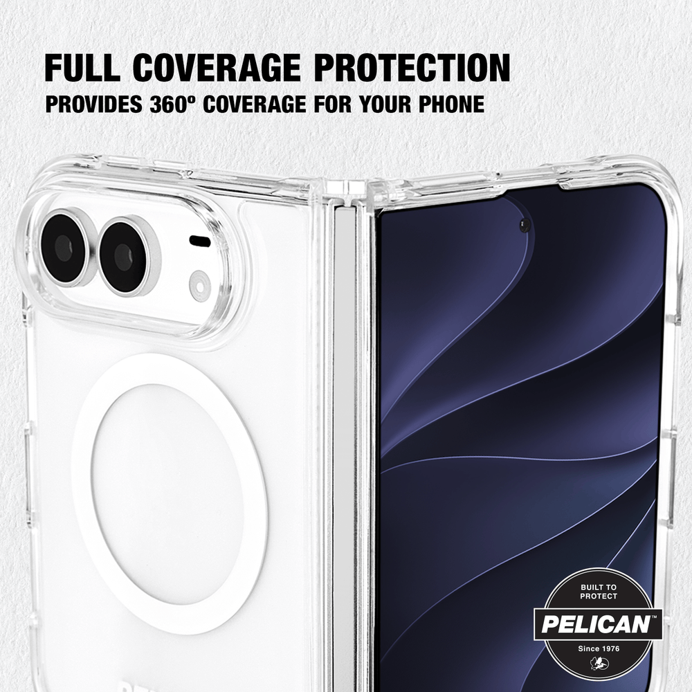 Full coverage protection, provides 360 degree coverage for your phone
#color_ranger clear