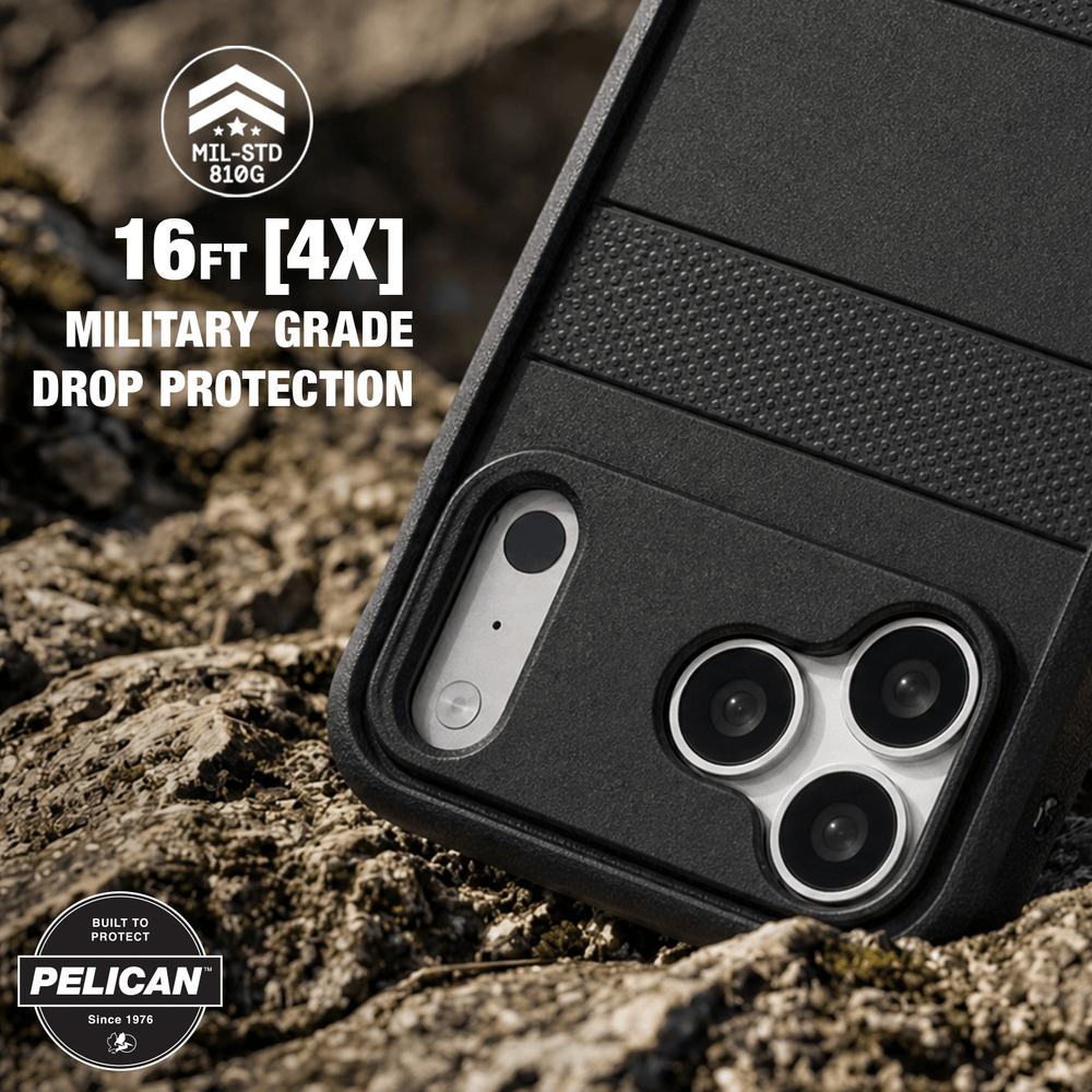 16 feet 4x military grade drop protection.
#color_protector black
