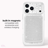 Built-in magnets compatible with accessories and wireless charging 
#color_karat crystal
