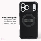 Built-in magnets compatible with accessories and wireless charging 
#color_tough black
