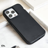 Tough Duo Black - iPhone 15 Pro