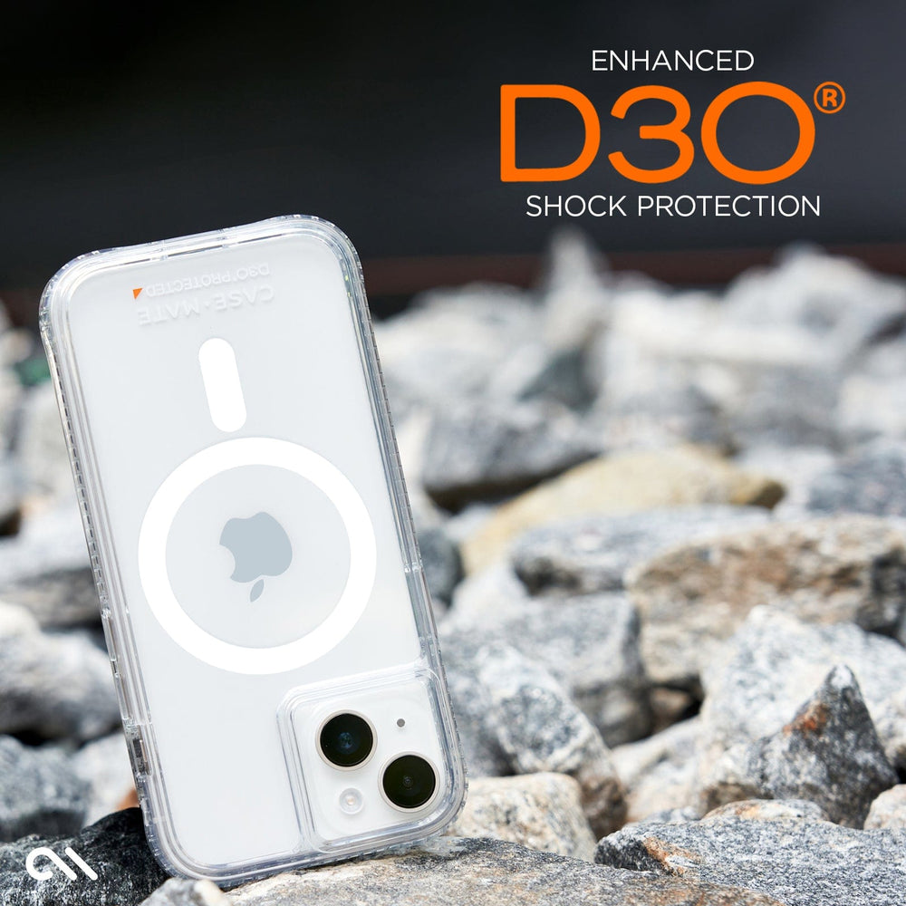 ENHANCED D3O SHOCK PROTECTION