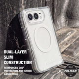 Dual-Layer slim construction, reinforced 360 degrees protection and shock absorption
#color_ranger clear