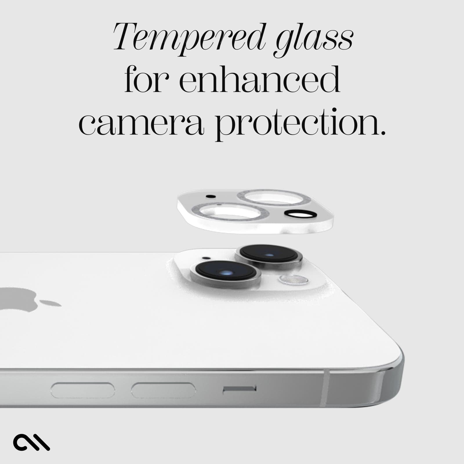 TEMPERED GLASS FOR ENHANCED CAMERA PROTECTION