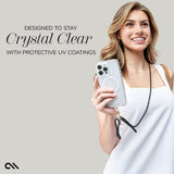 DESIGNED TO STAY CRYSTAL CLEAR WITH PROTECTIVE UV COATINGS