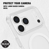 PROTECT YOUR CAMERA WITH 1.6MM RAISED CAMERA BEZEL
#color_ranger clear
