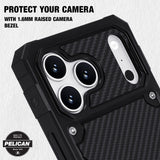 PROTECT YOUR CAMERA WITH 1.6MM RAISED CAMERA BEZEL
#color_shield carbon
