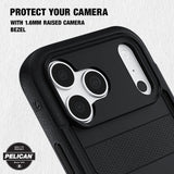PROTECT YOUR CAMERA WITH 1.6MM RAISED CAMERA BEZEL
#color_voyager black
