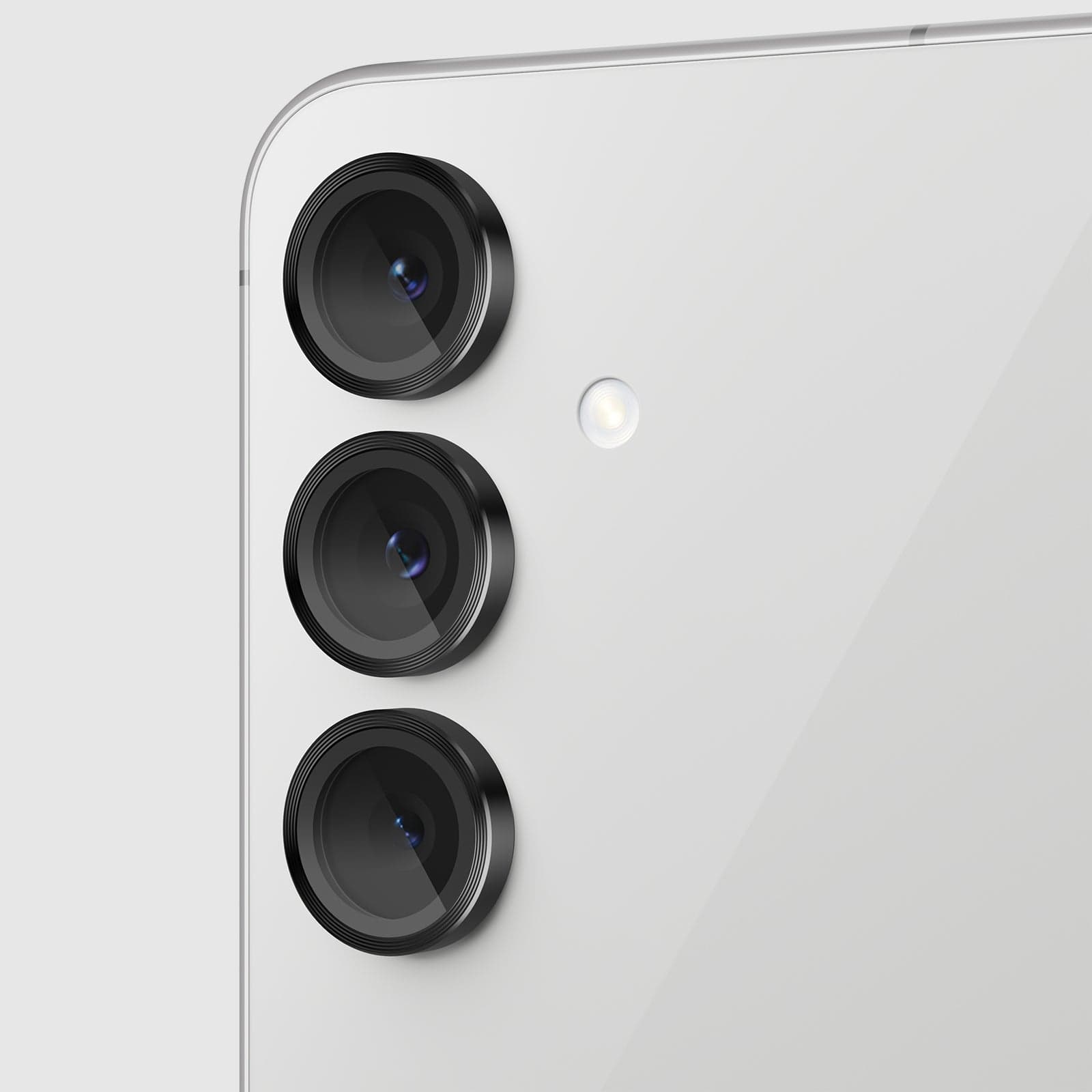 Pelican Aluminum Ring Camera Lens Protector Galaxy S24 FE