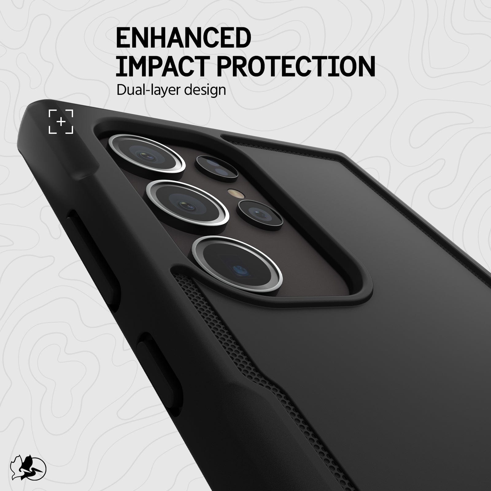  Pelican Protector - Samsung Galaxy S24 Ultra Case [6.8