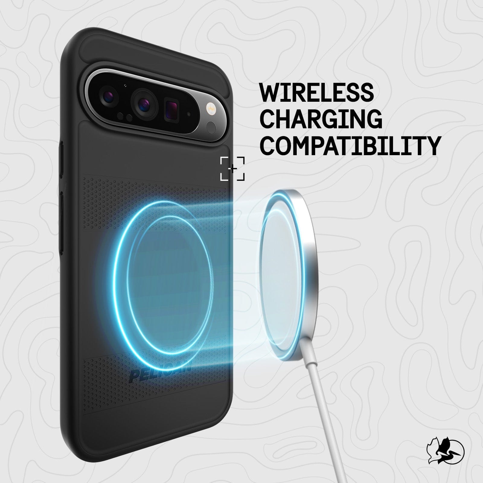 Wireless charging compatibility