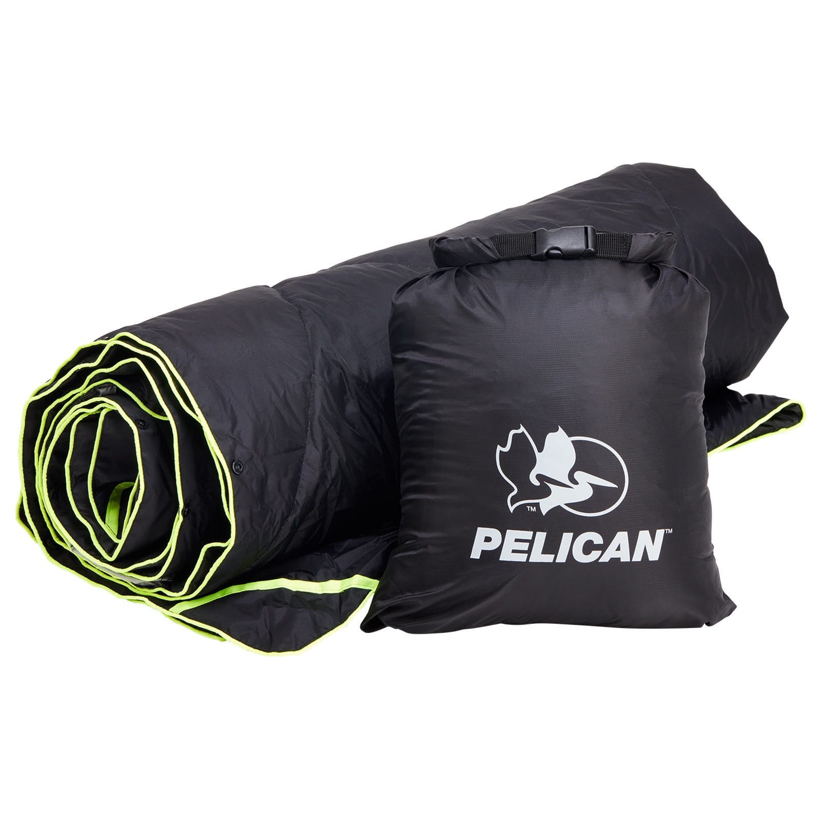Pelican Outdoor Civilian Woobie Blanket Night Vision Black