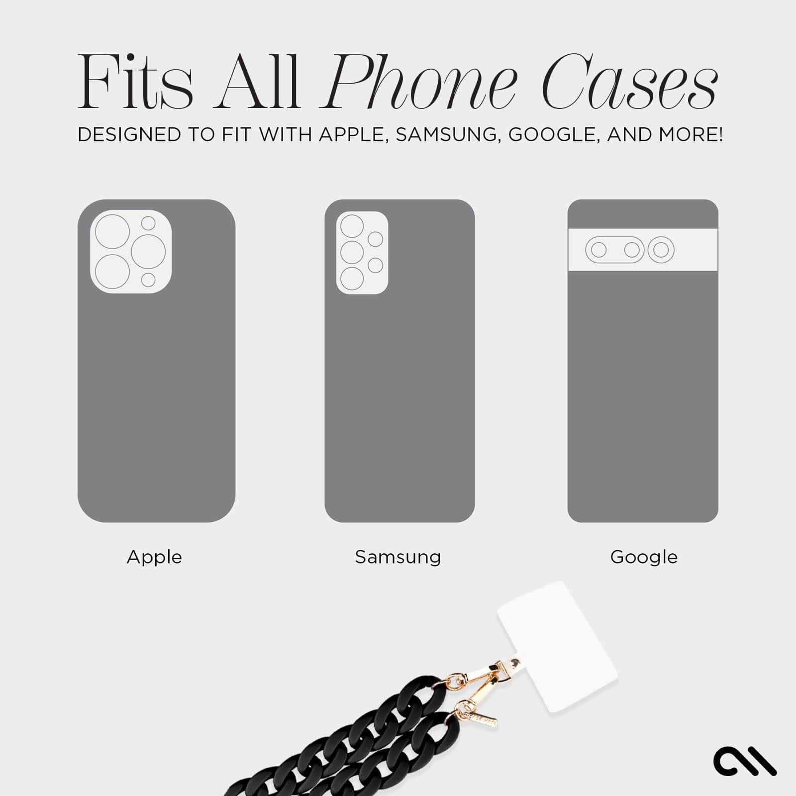 FITS ALL PHONE CASES