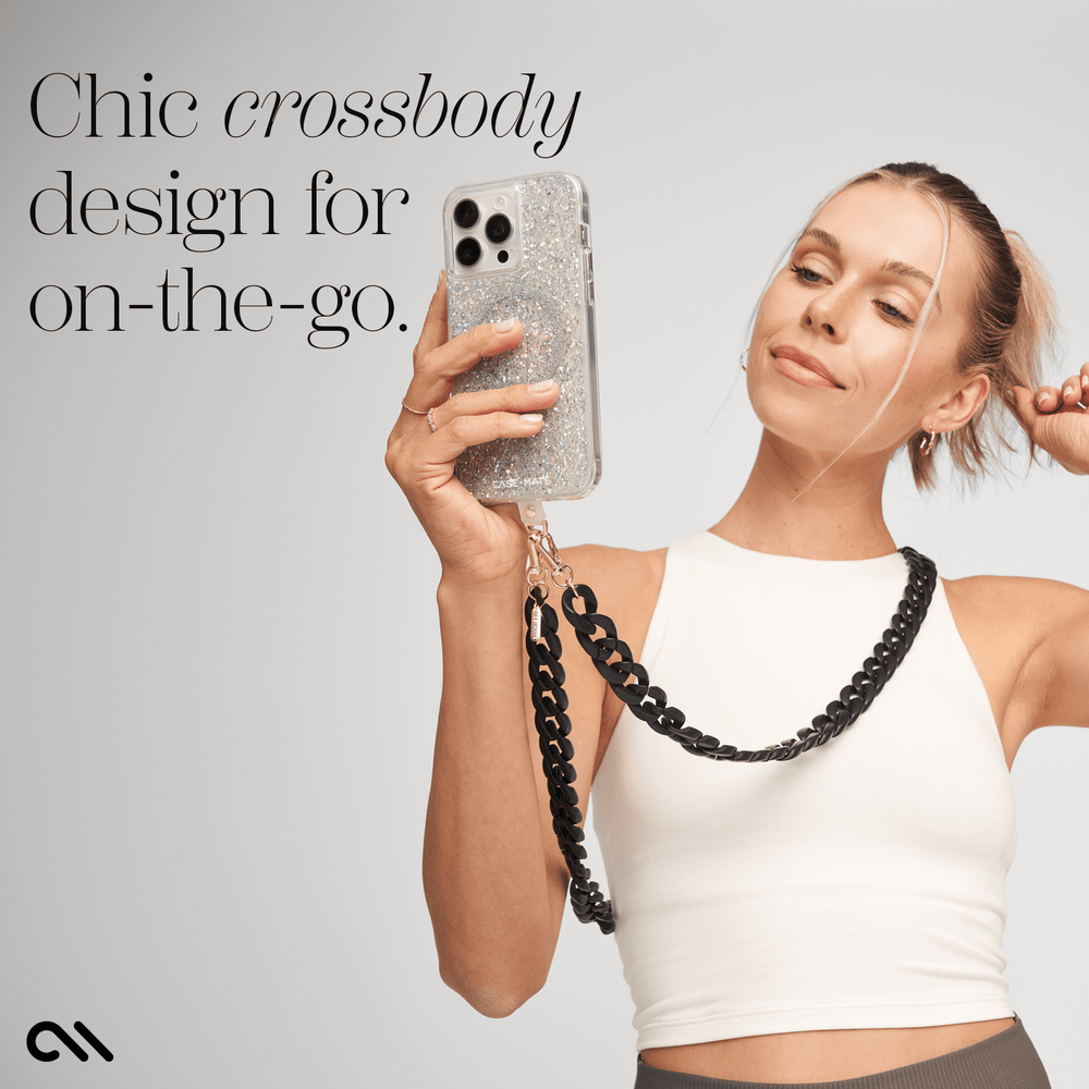 Case-Mate - Crossbody Phone Chain Case-Mate - Crossbody Phone Chain