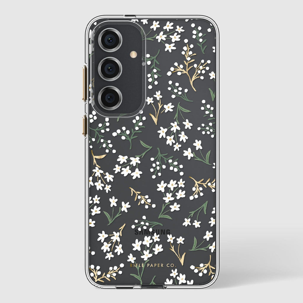 Rifle Paper Co. Petite Fleurs - Galaxy S24+