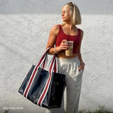 #color_navy rugby stripe