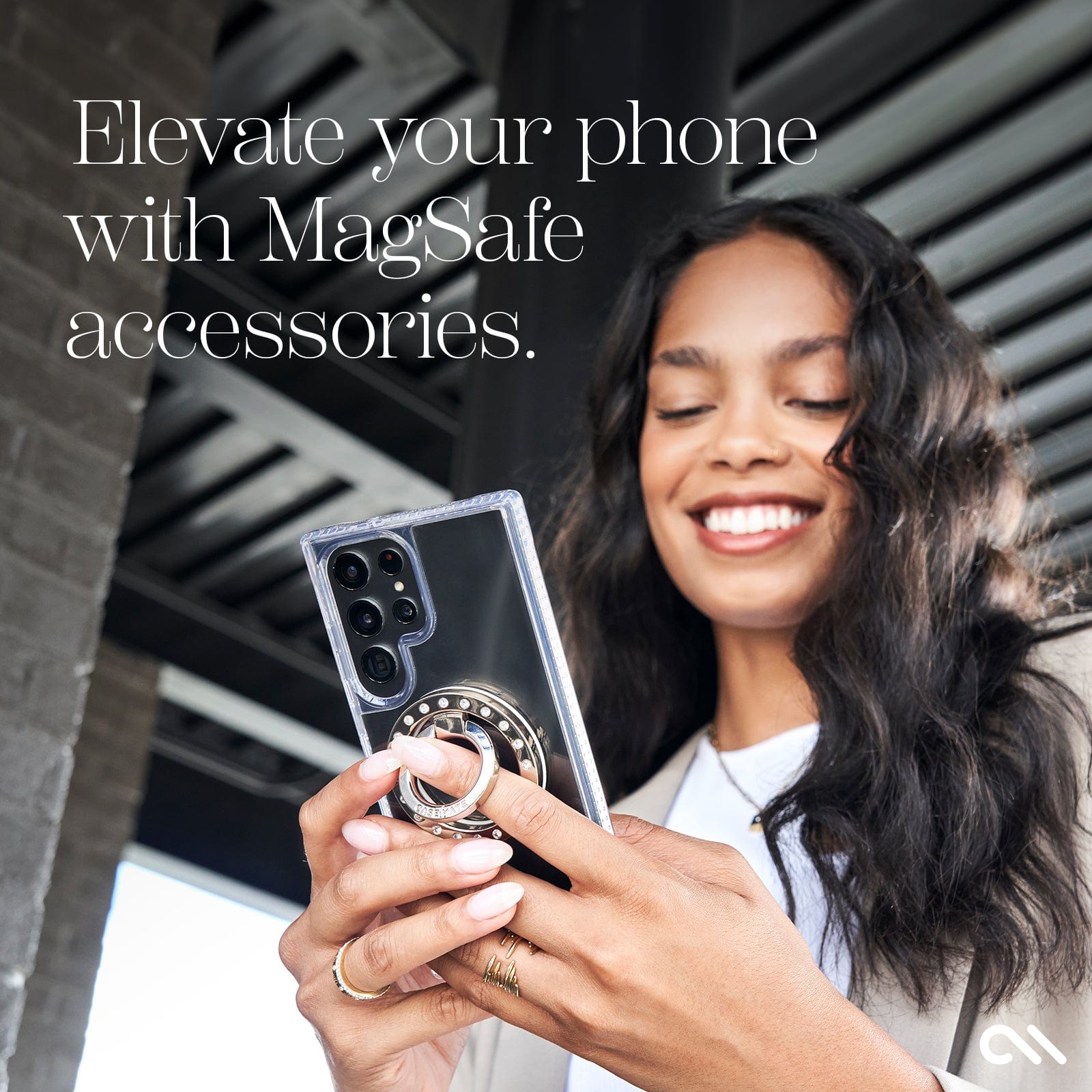 ELEVATE YOUR PHONE WITH MAGSAFE ACCESSORIES