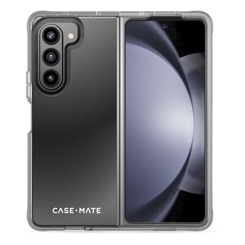 Tough Clear Samsung Galaxy Z Fold5