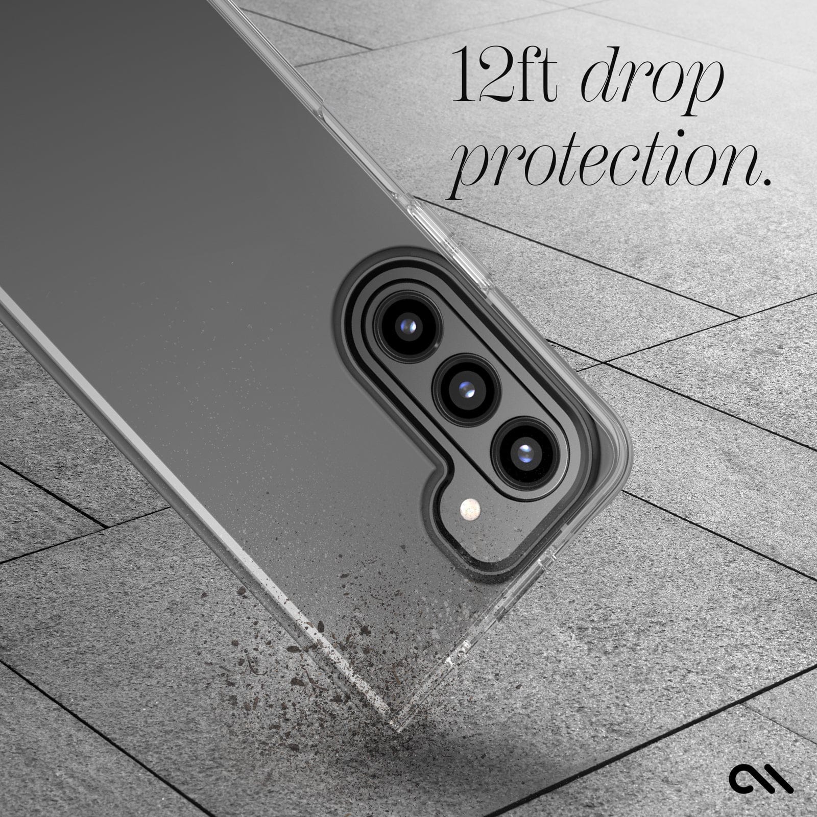 12FT DROP PROTECTION